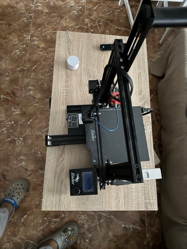 Impresora Ender 3 pro