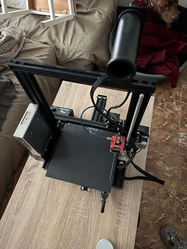 Impresora Ender 3 pro