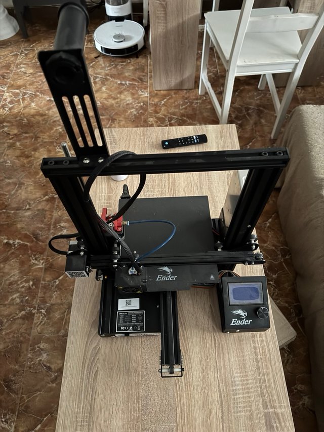 Impresora Ender 3 pro