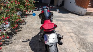 Ducati Monster 937 SP 23'