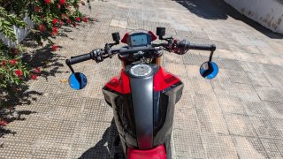 Ducati Monster 937 SP 23'