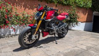 Ducati Monster 937 SP 23'
