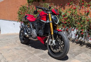 Ducati Monster 937 SP 23'