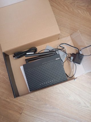 Router ASUS DSL-N16 VDSL/ADSL N300