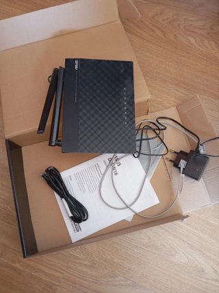 Router ASUS DSL-N16 VDSL/ADSL N300
