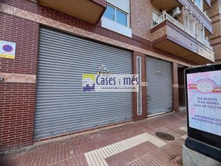 Local comercial en venta en Rafelbuñol/Rafelbunyol