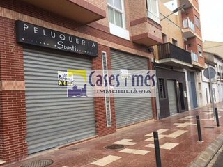 Local comercial en venta en Rafelbuñol/Rafelbunyol