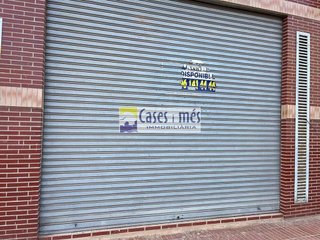 Local comercial en venta en Rafelbuñol/Rafelbunyol