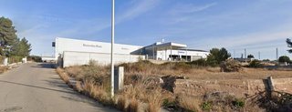 Terreno en venta en Santa Bárbara en Llíria