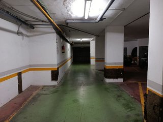 Garaje en venta en Playamar en Torremolinos