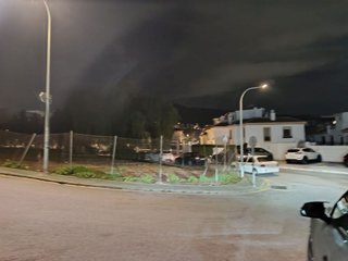 Garaje en venta en Playamar en Torremolinos
