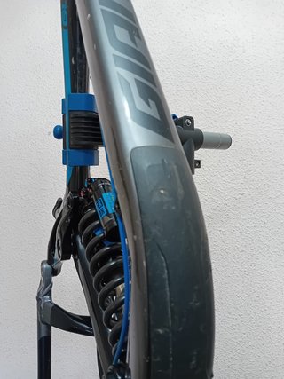 Bici DH Giant Glory 0 Advanced