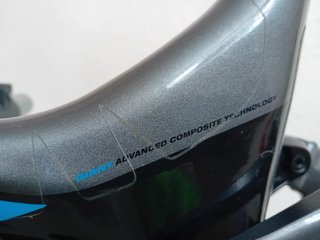 Bici DH Giant Glory 0 Advanced