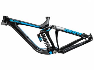 Bicicleta DH Giant Glory 0 Advanced