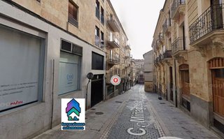 Garaje en venta en Centro en Salamanca