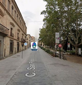 Garaje en venta en Centro en Salamanca