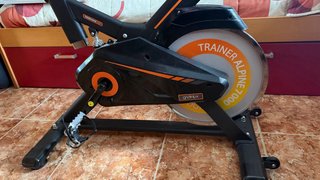 Bici da Spinning Professionale