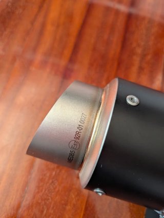 Escape Mivv Hornet 750
