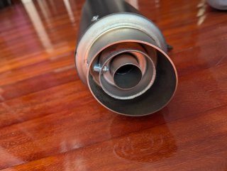 Escape Mivv Hornet 750