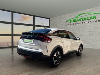 C4 BlueHDi 130 S&S EAT8 Feel Pack 96 kW 5P Automát