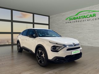 C4 BlueHDi 130 S&S EAT8 Feel Pack 96 kW 5P Automát