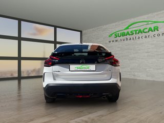 C4 BlueHDi 130 S&S EAT8 Feel Pack 96 kW 5P Automát