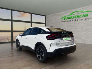 C4 BlueHDi 130 S&S EAT8 Feel Pack 96 kW 5P Automát