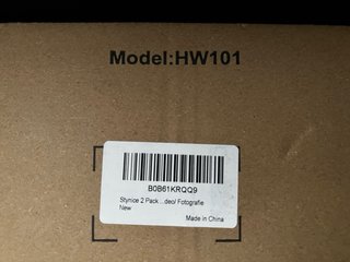 Kit de 2 Focos LED 8” con Trípodes 145cm + Filtros