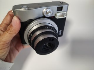 Cámara Fujifilm Instax Mini 90 Neo Classic