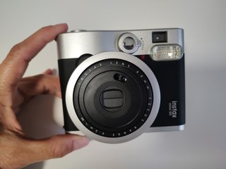 Cámara Fujifilm Instax Mini 90 Neo Classic