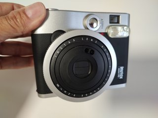 Cámara Fujifilm Instax Mini 90 Neo Classic