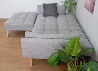 Sofá Cama New Maria*. Cómodo. ¡En Rebaja!