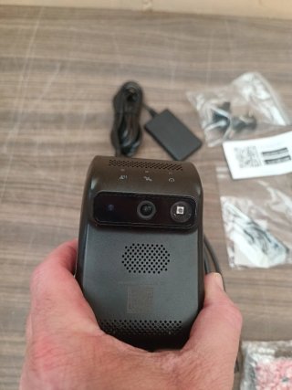 JC400P 4G WiFi Dashcam Monitor Remoto
