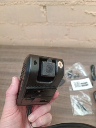 JC400P 4G WiFi Dashcam Monitor Remoto