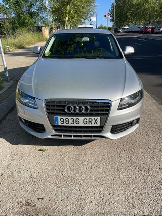 Audi A4 2010