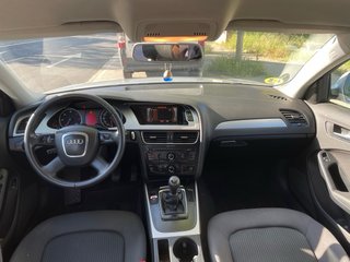 Audi A4 2010