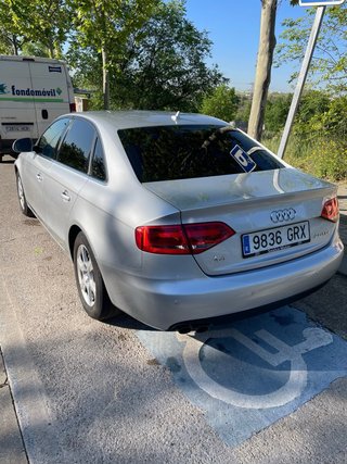 Audi A4 2010