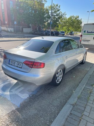 Audi A4 2010