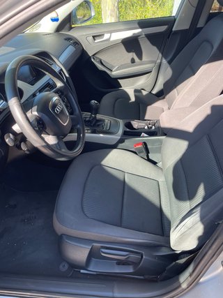 Audi A4 2010