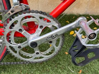 Bicicleta Urbana Orbea Sierra Nevada Roja