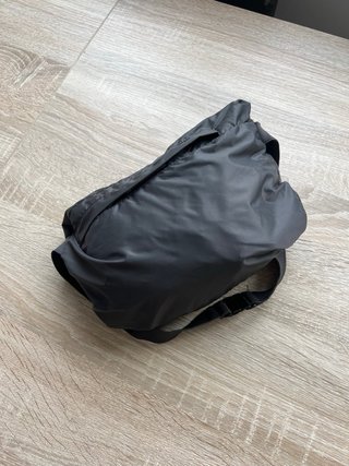 Chubasquero Quechua Marrón Ligero