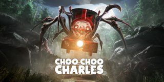 Choo-Choo Charles - Juego de terror