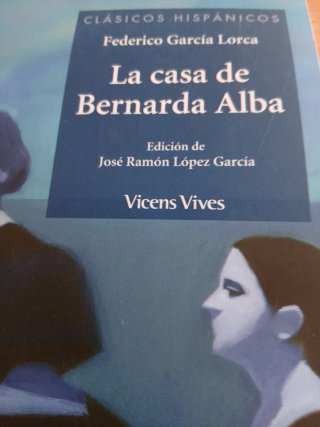 La Casa De Bernarda Alba