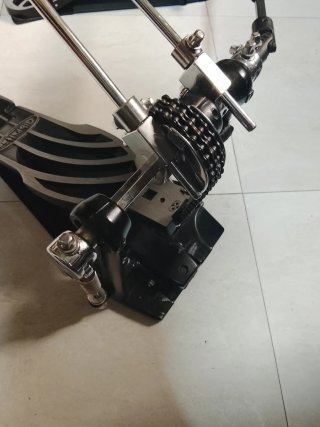 Doble Pedal Gibraltar