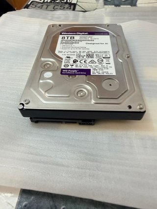 Disco Duro WD Purple 8TB