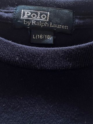 Camiseta manga larga Polo Ralph Lauren