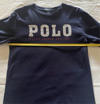 Camiseta manga larga Polo Ralph Lauren