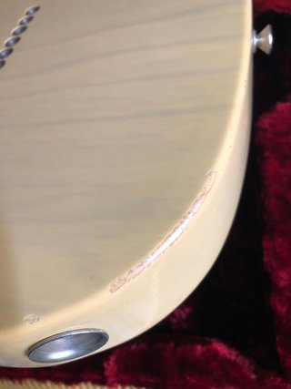 Fender Broadcaster 70th Anniversary 2019