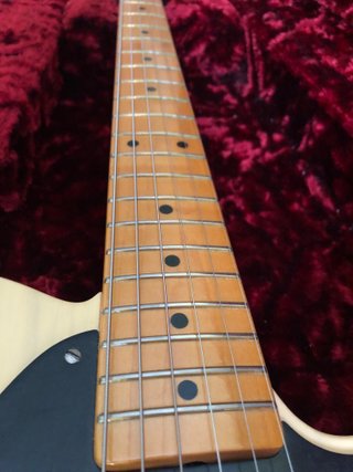 Fender Broadcaster 70th Anniversary 2019
