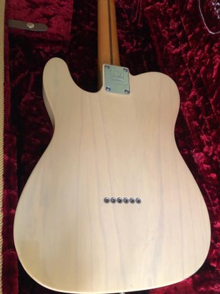 Fender Broadcaster 70th Anniversary 2019
